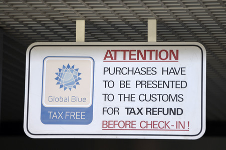 Flughafen Tegel in Berlin