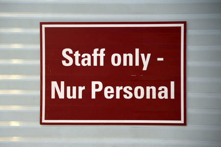 Flughafen Tegel in Berlin