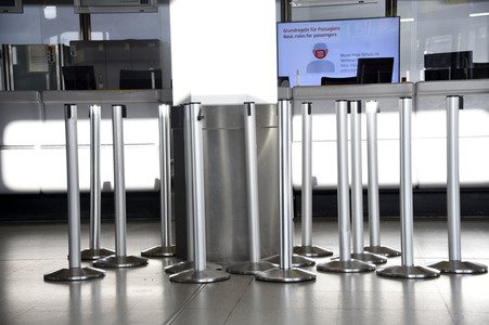 Flughafen Tegel in Berlin