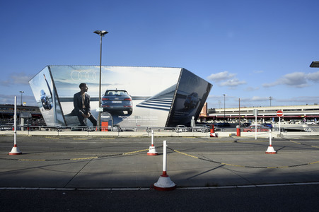 Flughafen Tegel in Berlin