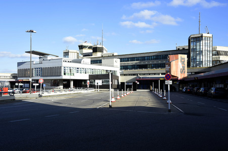 Flughafen Tegel in Berlin