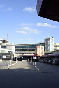 Flughafen Tegel in Berlin