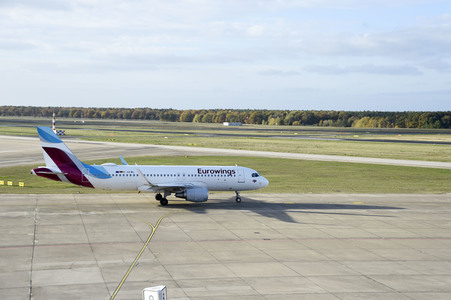 Flughafen Tegel in Berlin