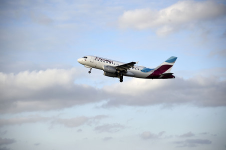 Flughafen Tegel in Berlin