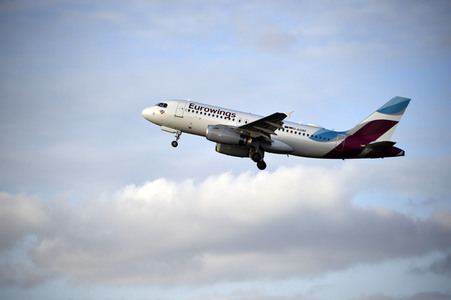 Flughafen Tegel in Berlin