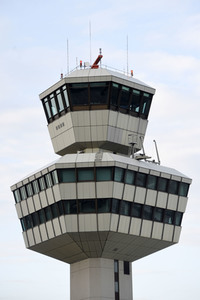 Flughafen Tegel in Berlin