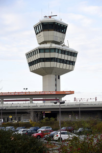 Flughafen Tegel in Berlin