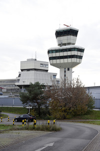 Flughafen Tegel in Berlin