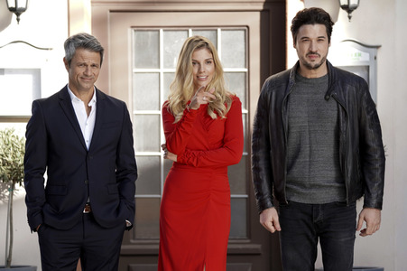 Fototermin 'Unter uns' in Köln