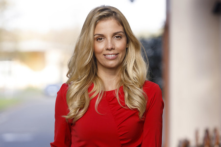 Fototermin 'Unter uns' in Köln