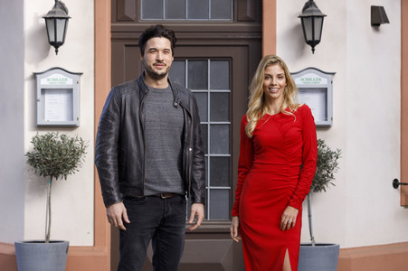 Fototermin 'Unter uns' in Köln