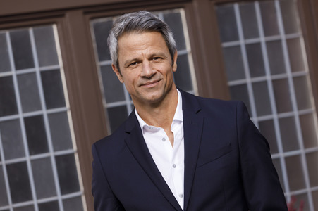 Fototermin 'Unter uns' in Köln