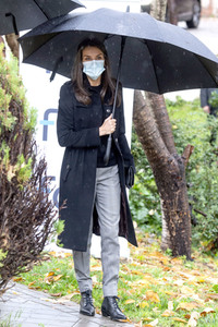 Königin Letizia von Spanien bei der FAD in Madrid