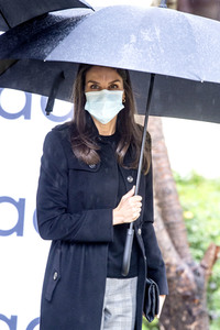 Königin Letizia von Spanien bei der FAD in Madrid