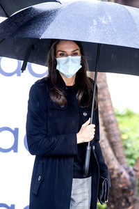 Königin Letizia von Spanien bei der FAD in Madrid