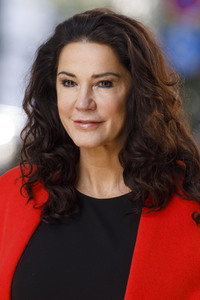 Fototermin mit Mariella Ahrens in Köln