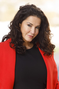 Fototermin mit Mariella Ahrens in Köln