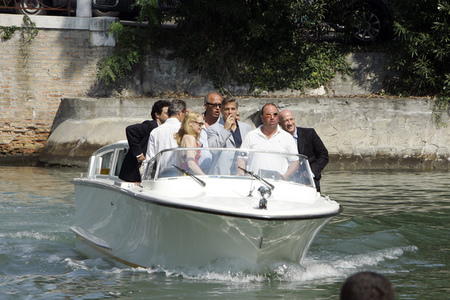 Photocall 'Good Night, and Good Luck.', Internationale Filmfestspiele von Venedig 2005