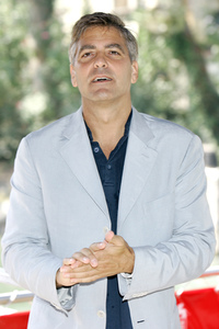 Photocall 'Good Night, and Good Luck.', Internationale Filmfestspiele von Venedig 2005