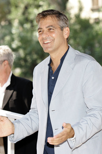 Photocall 'Good Night, and Good Luck.', Internationale Filmfestspiele von Venedig 2005