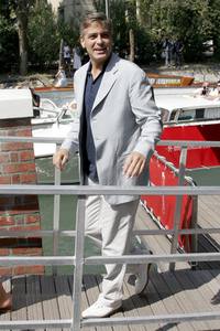 Photocall 'Good Night, and Good Luck.', Internationale Filmfestspiele von Venedig 2005