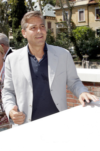 Photocall 'Good Night, and Good Luck.', Internationale Filmfestspiele von Venedig 2005