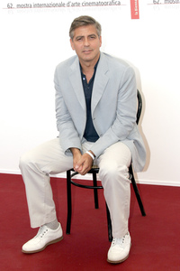 Photocall 'Good Night, and Good Luck.', Internationale Filmfestspiele von Venedig 2005