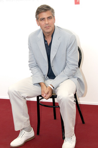 Photocall 'Good Night, and Good Luck.', Internationale Filmfestspiele von Venedig 2005