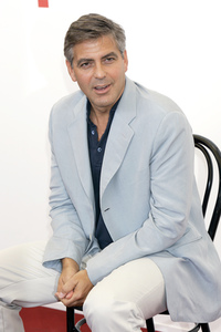 Photocall 'Good Night, and Good Luck.', Internationale Filmfestspiele von Venedig 2005