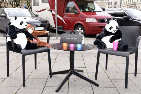 Symbolfoto Coffee-to-go