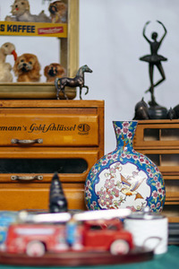 Symbolfoto Flohmarkt