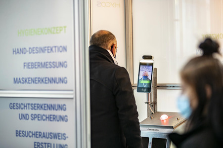 Fachmesse & Konferenz pro.vention in Erfurt