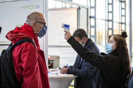 Fachmesse & Konferenz pro.vention in Erfurt