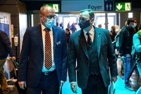 Fachmesse & Konferenz pro.vention in Erfurt