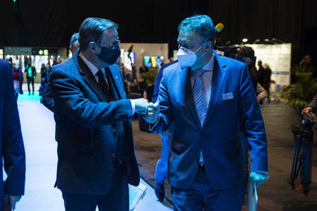 Fachmesse & Konferenz pro.vention in Erfurt