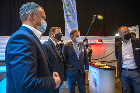 Fachmesse & Konferenz pro.vention in Erfurt