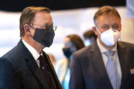 Fachmesse & Konferenz pro.vention in Erfurt