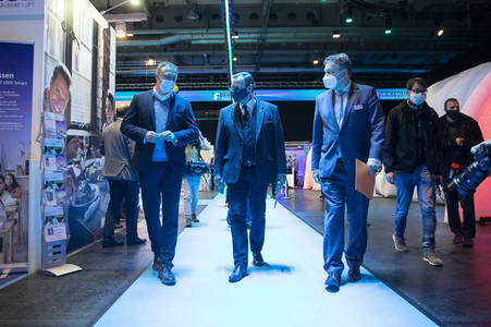 Fachmesse & Konferenz pro.vention in Erfurt