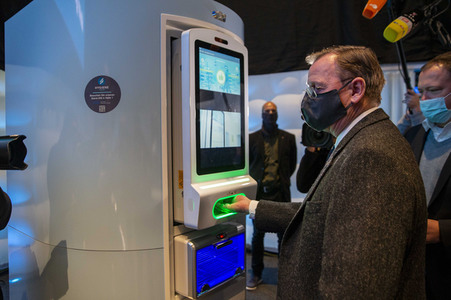 Fachmesse & Konferenz pro.vention in Erfurt