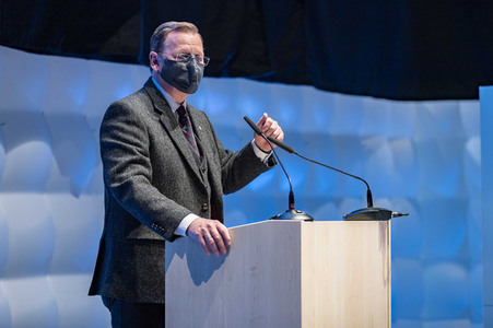 Fachmesse & Konferenz pro.vention in Erfurt