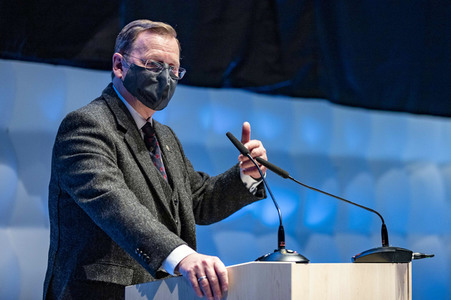 Fachmesse & Konferenz pro.vention in Erfurt