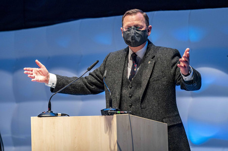 Fachmesse & Konferenz pro.vention in Erfurt