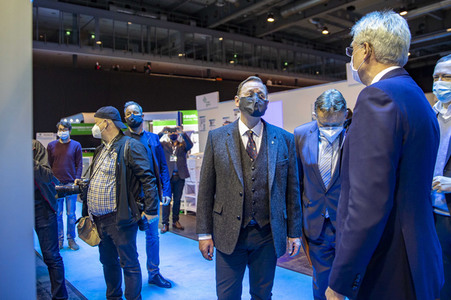 Fachmesse & Konferenz pro.vention in Erfurt