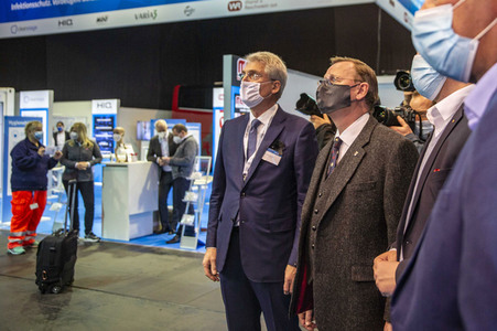 Fachmesse & Konferenz pro.vention in Erfurt