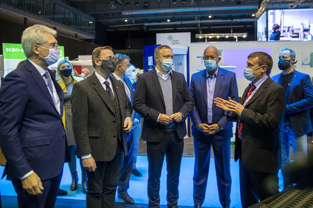 Fachmesse & Konferenz pro.vention in Erfurt