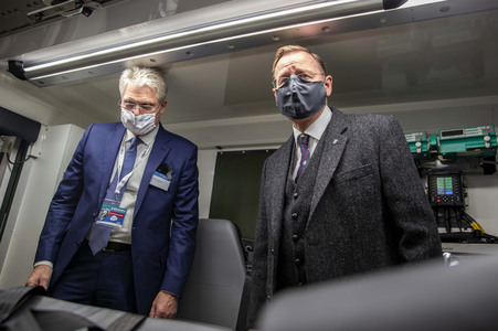 Fachmesse & Konferenz pro.vention in Erfurt