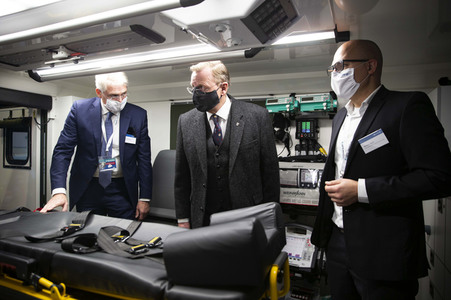 Fachmesse & Konferenz pro.vention in Erfurt