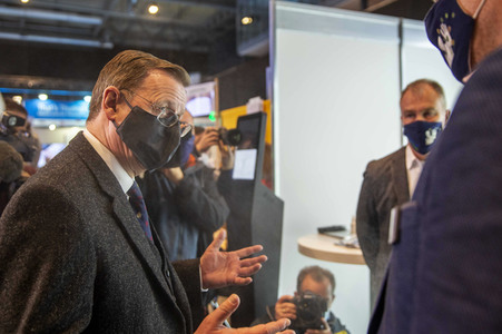 Fachmesse & Konferenz pro.vention in Erfurt