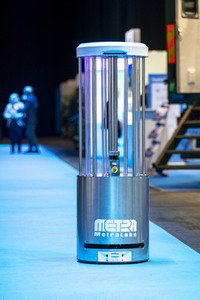 Fachmesse & Konferenz pro.vention in Erfurt