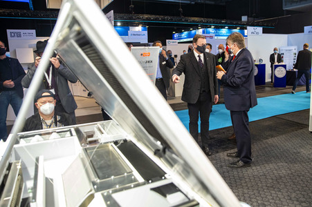 Fachmesse & Konferenz pro.vention in Erfurt